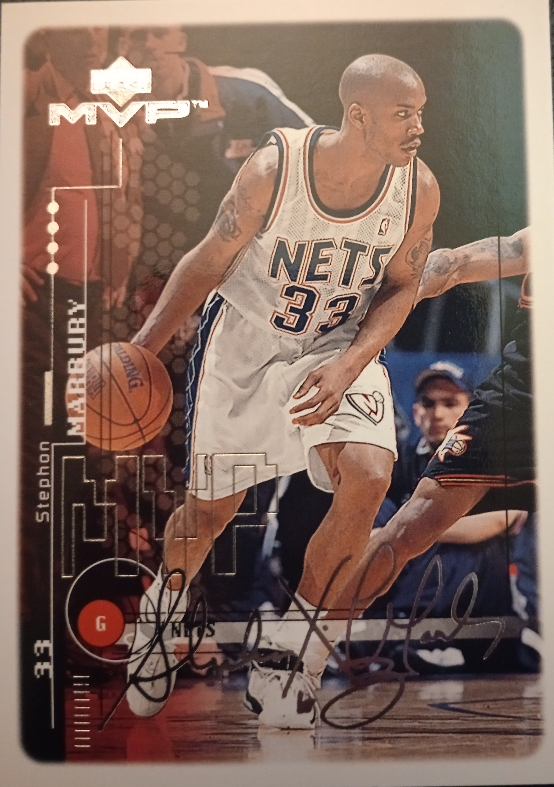 1999-00 Upper Deck Basketball MVP Silver Script Parallel Singles - You Choose - Picture 112 of 199