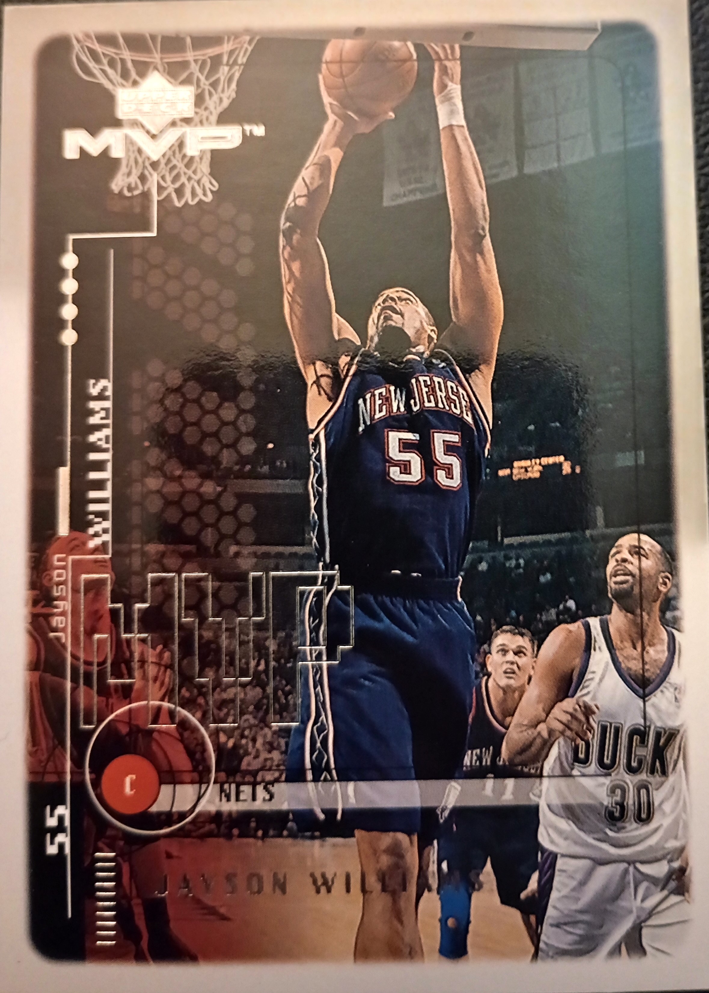 1999-00 Upper Deck Basketball MVP Silver Script Parallel Singles - You Choose - Picture 113 of 199