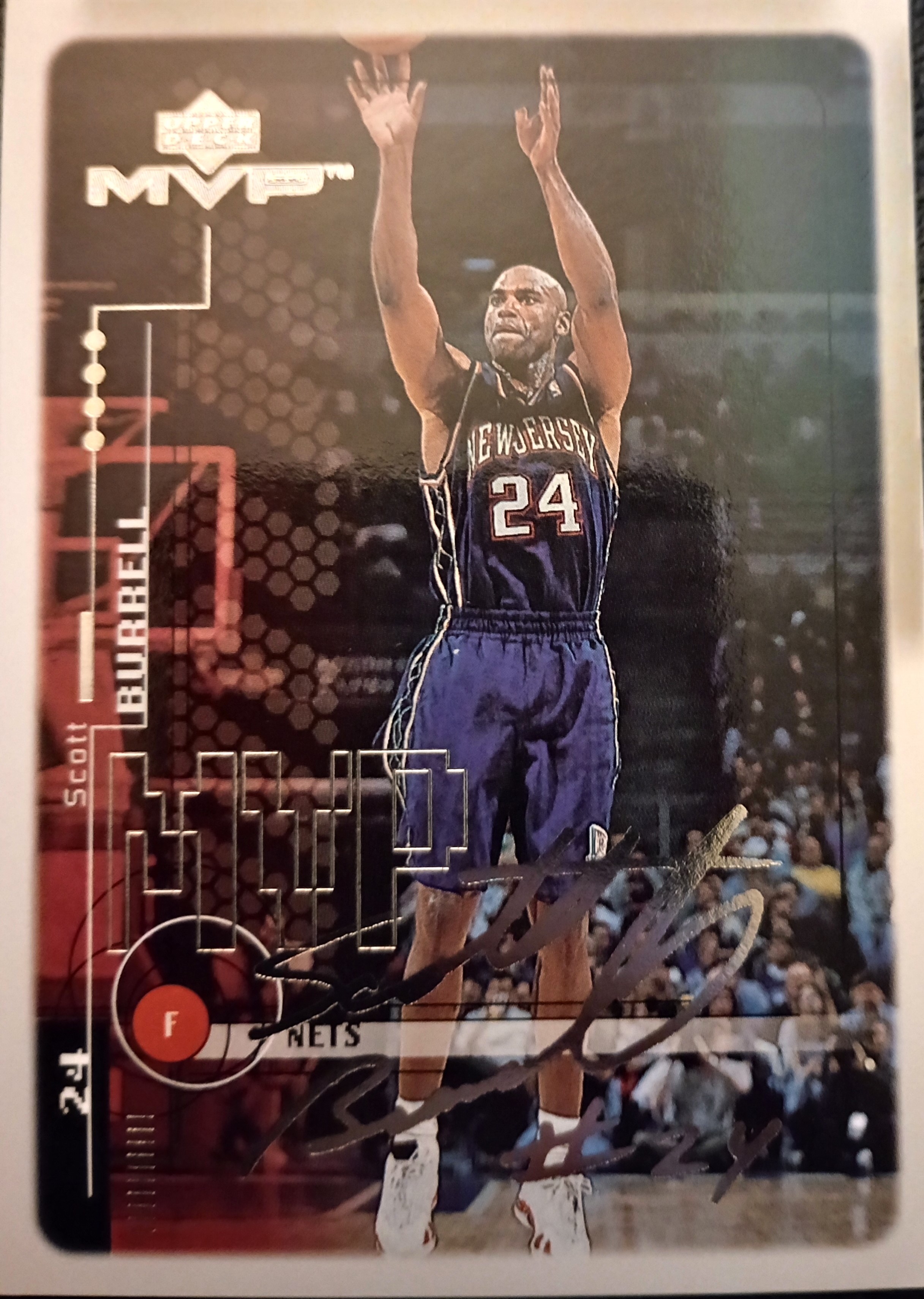 1999-00 Upper Deck Basketball MVP Silver Script Parallel Singles - You Choose - Picture 118 of 199