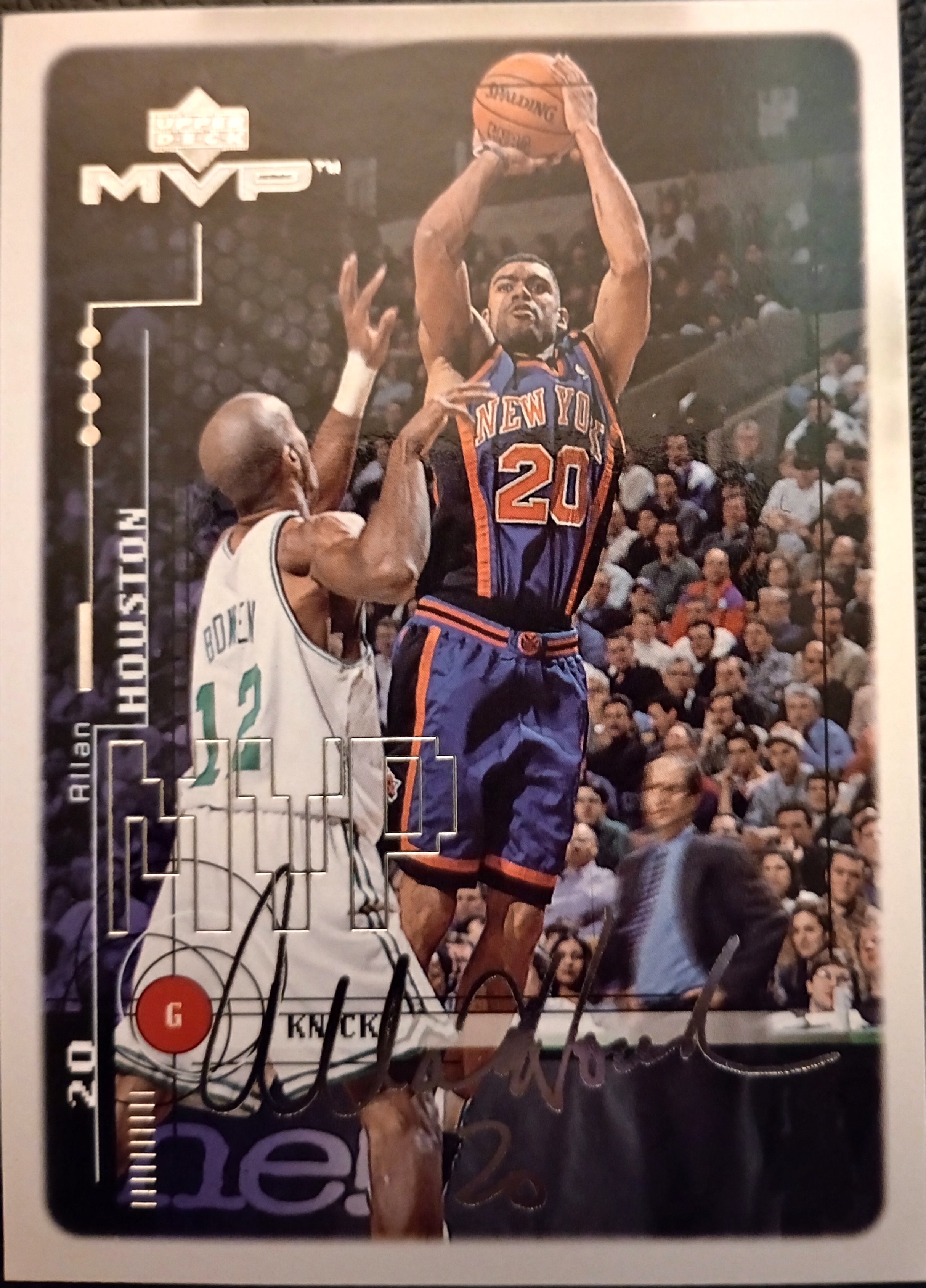 1999-00 Upper Deck Basketball MVP Silver Script Parallel Singles - You Choose - Picture 120 of 199