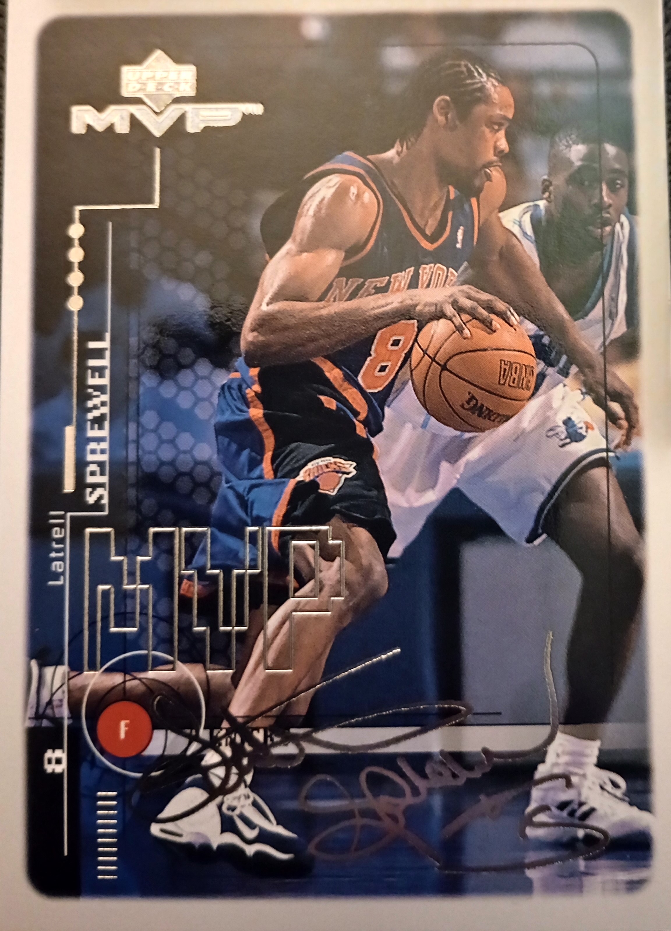 1999-00 Upper Deck Basketball MVP Silver Script Parallel Singles - You Choose - Picture 121 of 199
