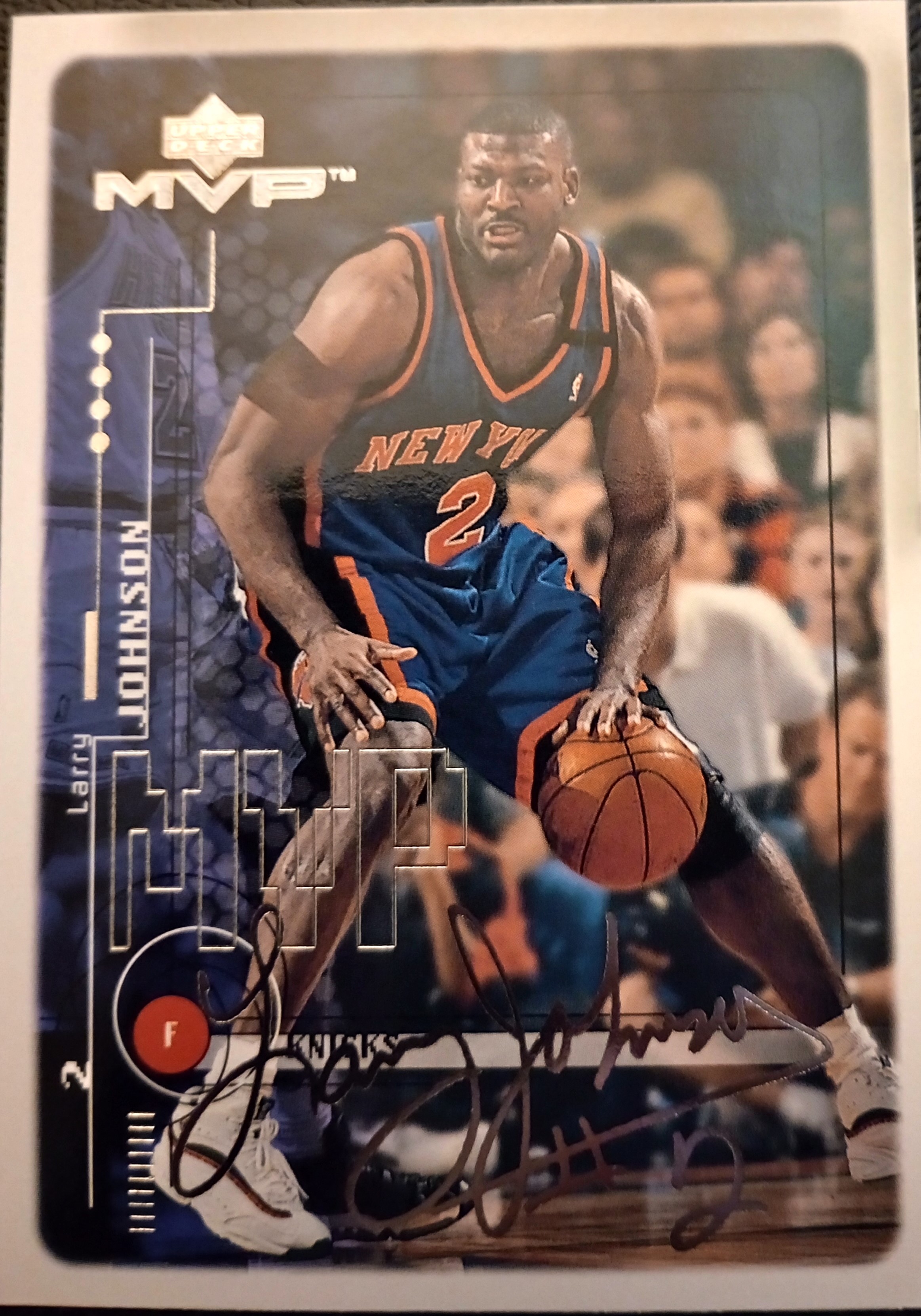 1999-00 Upper Deck Basketball MVP Silver Script Parallel Singles - You Choose - Picture 122 of 199