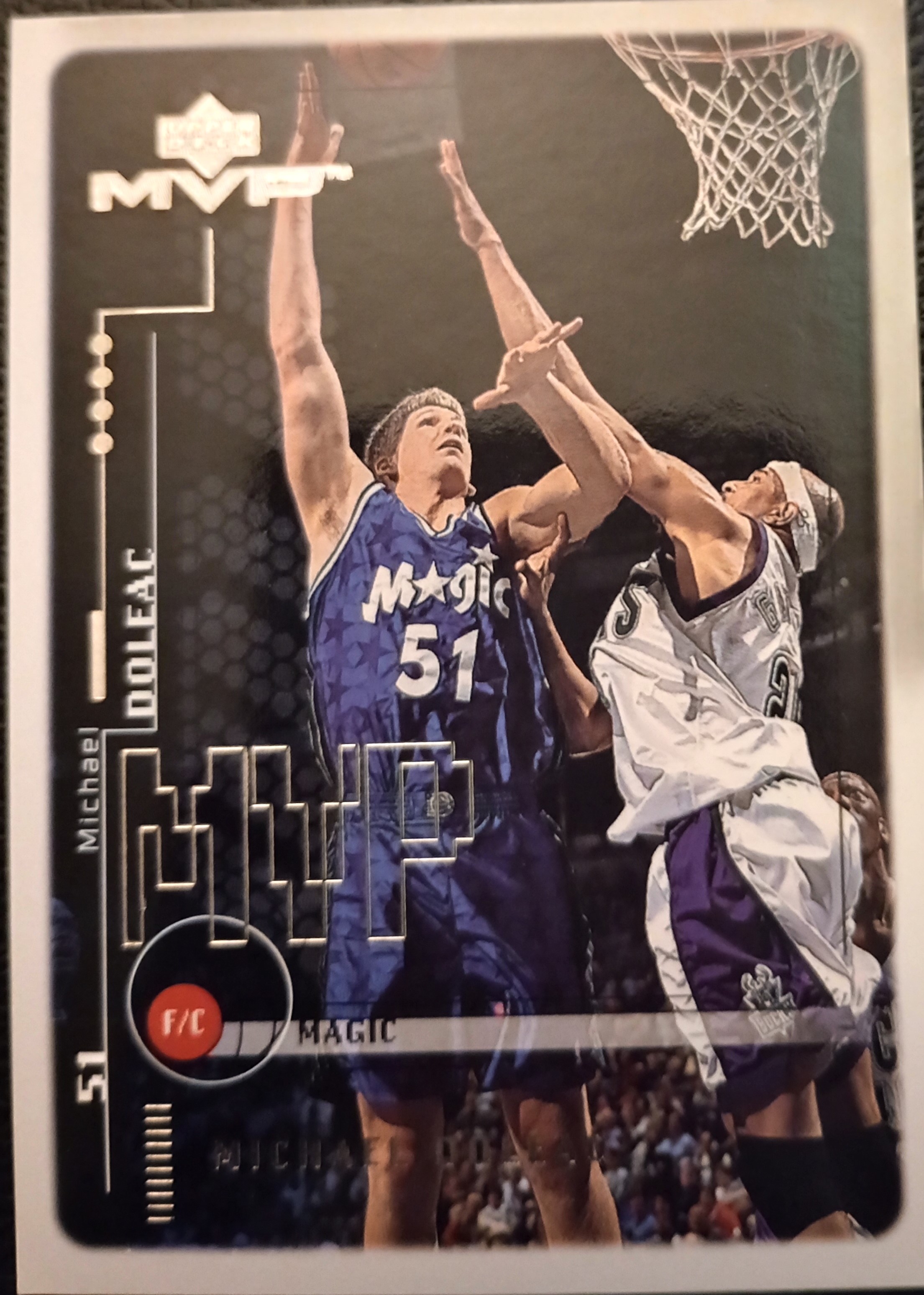 1999-00 Upper Deck Basketball MVP Silver Script Parallel Singles - You Choose - Picture 130 of 199