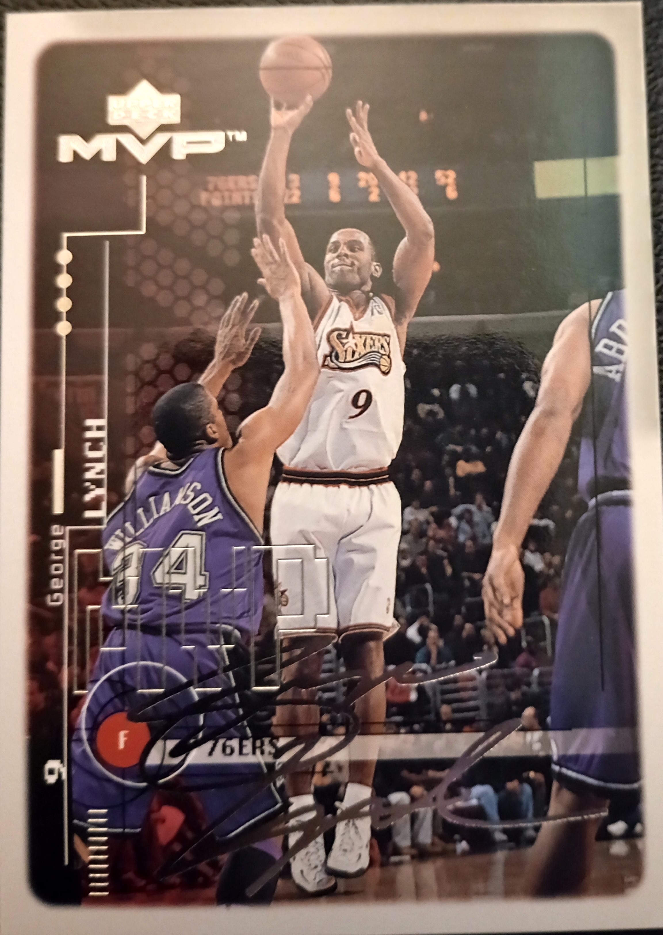 1999-00 Upper Deck Basketball MVP Silver Script Parallel Singles - You Choose - Picture 134 of 199