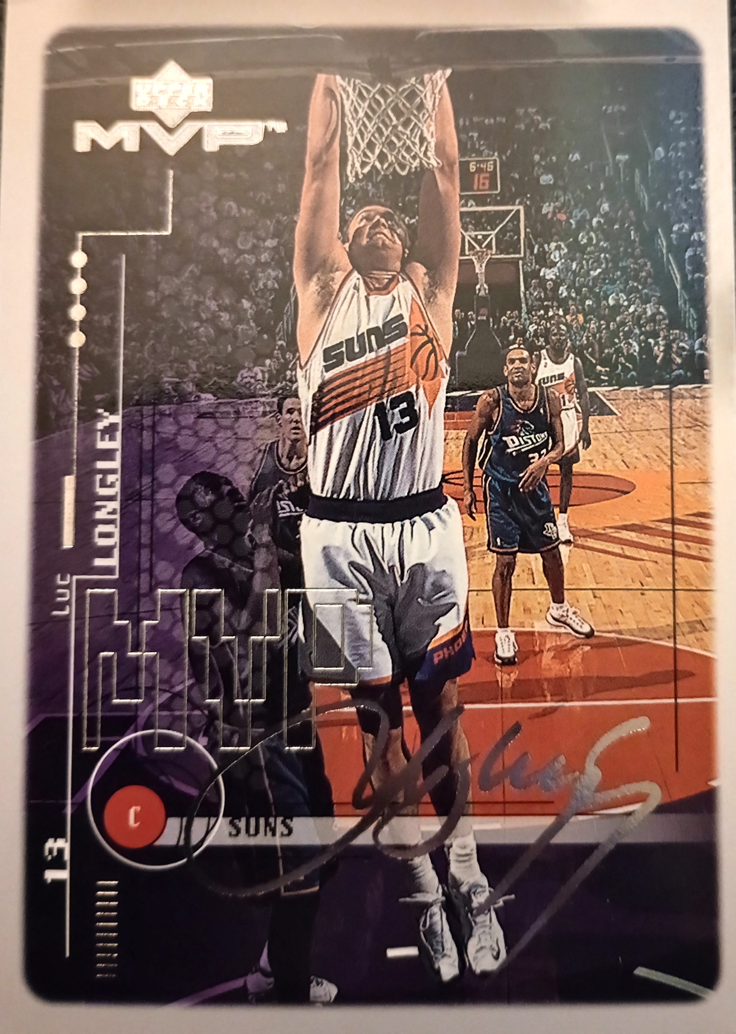 1999-00 Upper Deck Basketball MVP Silver Script Parallel Singles - You Choose - Picture 139 of 199