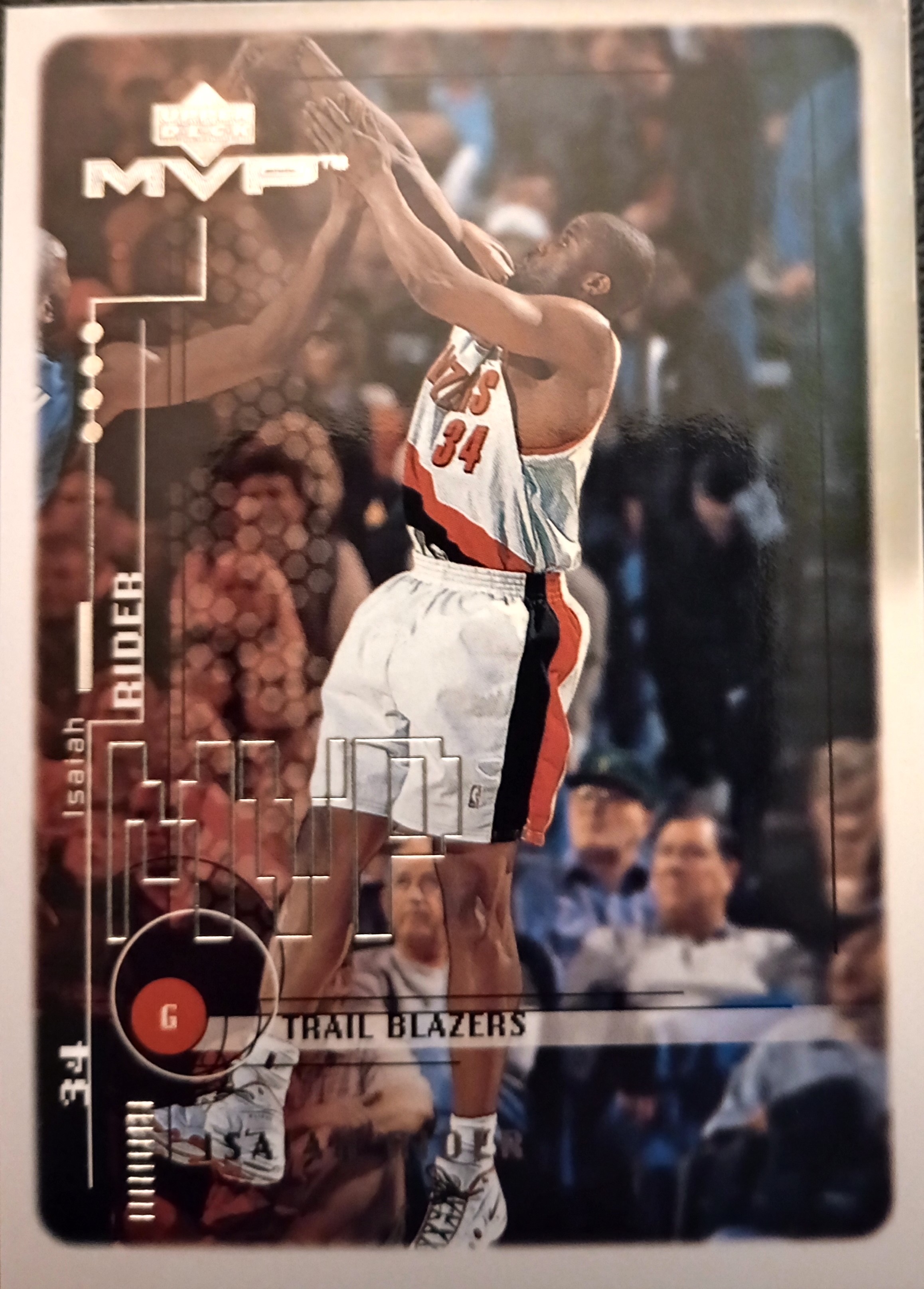 1999-00 Upper Deck Basketball MVP Silver Script Parallel Singles - You Choose - Picture 145 of 199