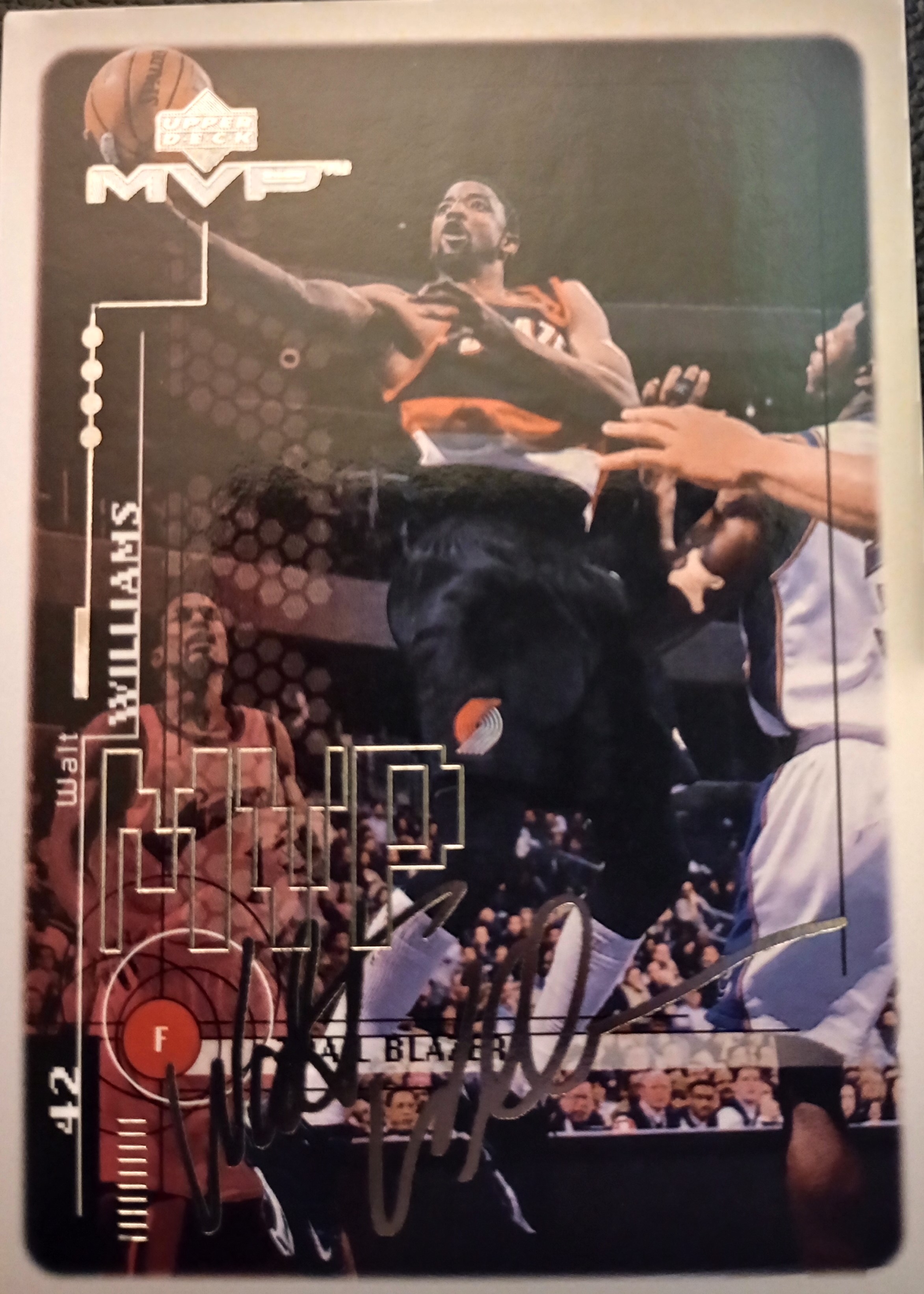 1999-00 Upper Deck Basketball MVP Silver Script Parallel Singles - You Choose - Picture 146 of 199