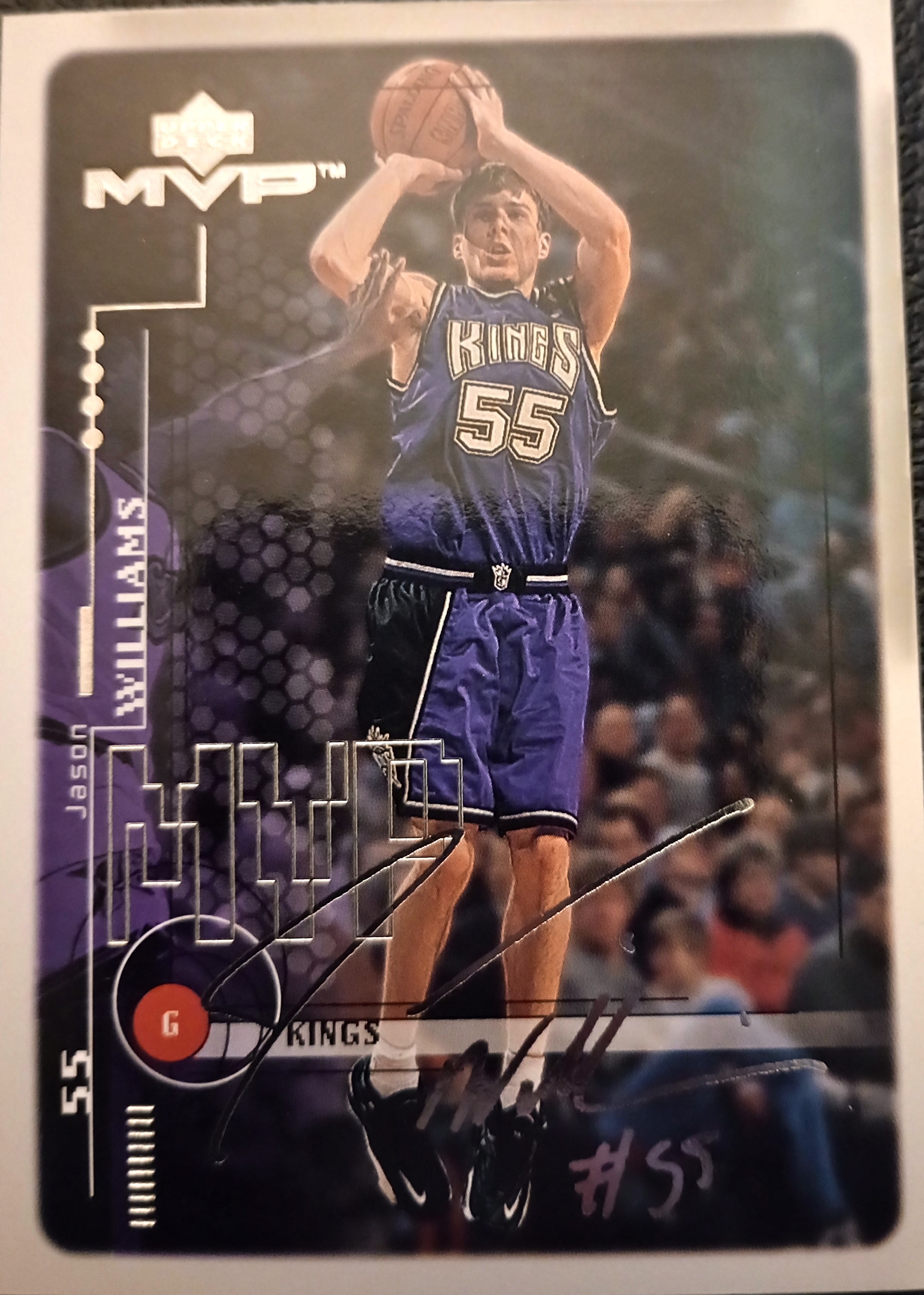 1999-00 Upper Deck Basketball MVP Silver Script Parallel Singles - You Choose - Picture 149 of 199