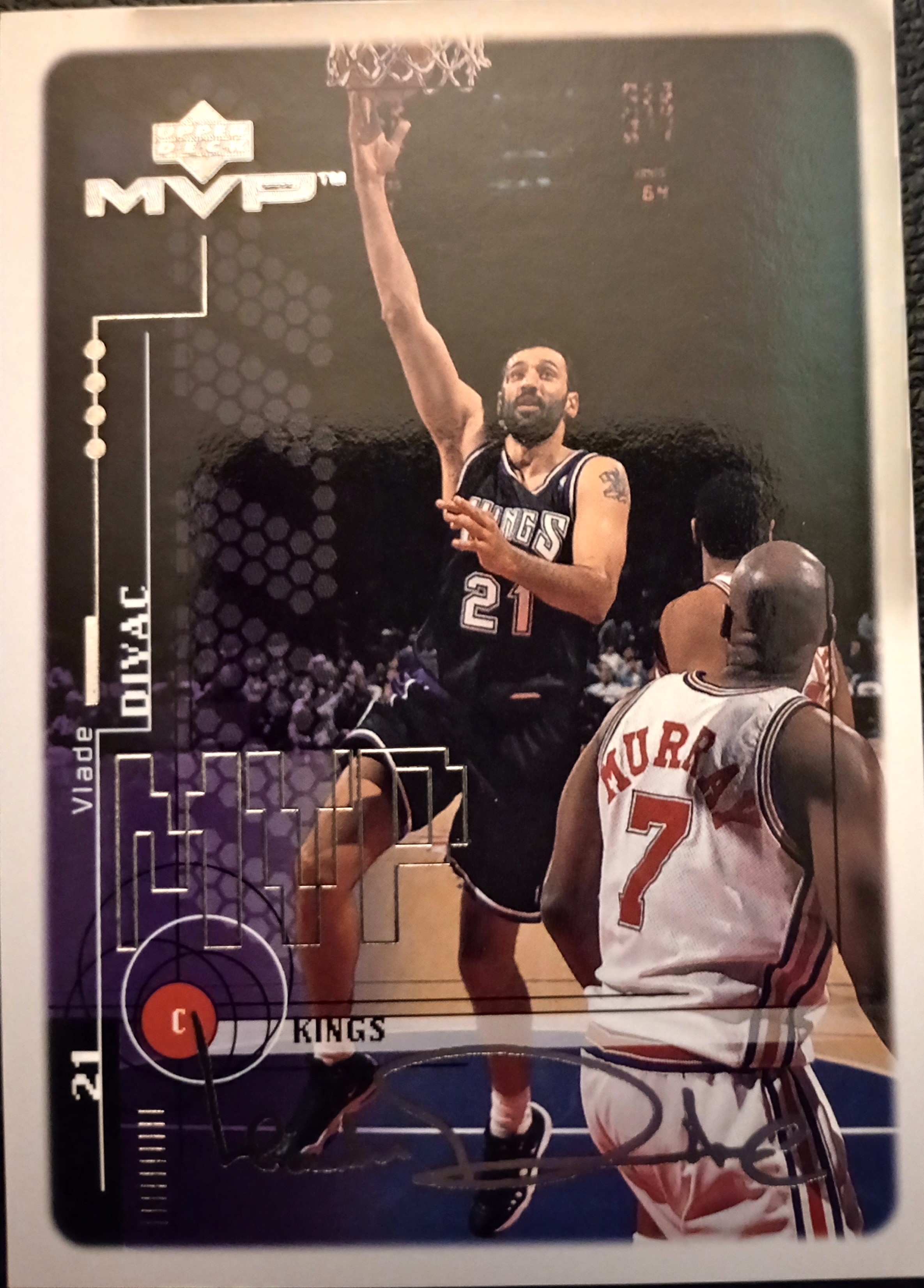 1999-00 Upper Deck Basketball MVP Silver Script Parallel Singles - You Choose - Picture 150 of 199