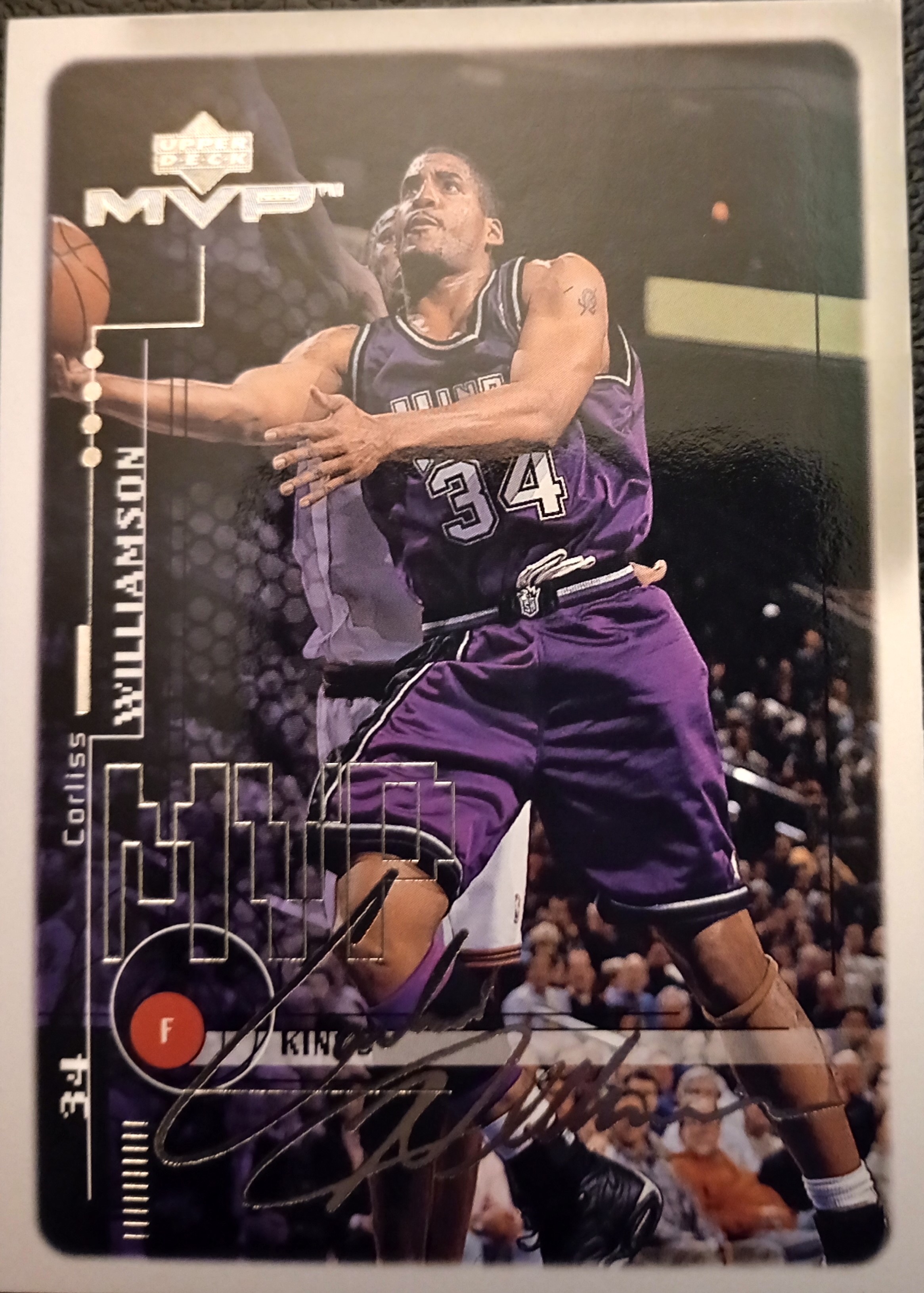 1999-00 Upper Deck Basketball MVP Silver Script Parallel Singles - You Choose - Picture 152 of 199