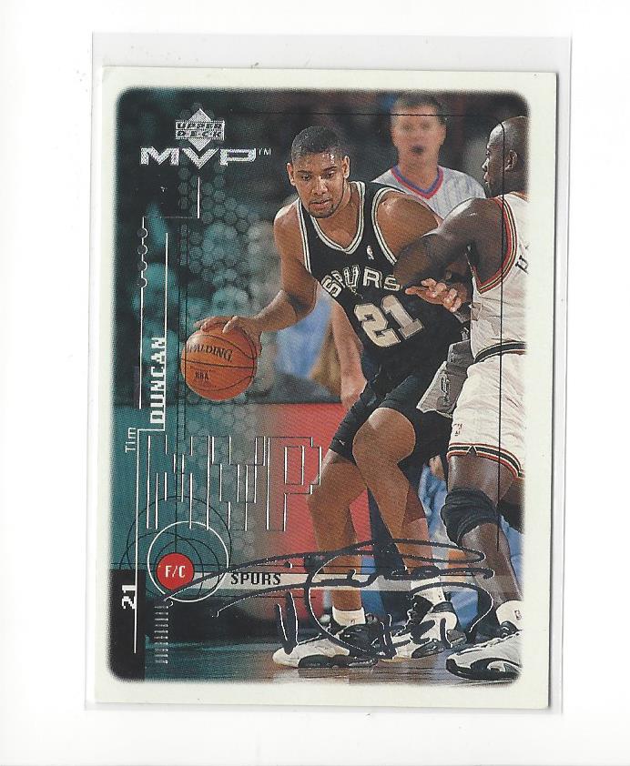 1999-00 Upper Deck Basketball MVP Silver Script Parallel Singles - You Choose - Picture 155 of 199