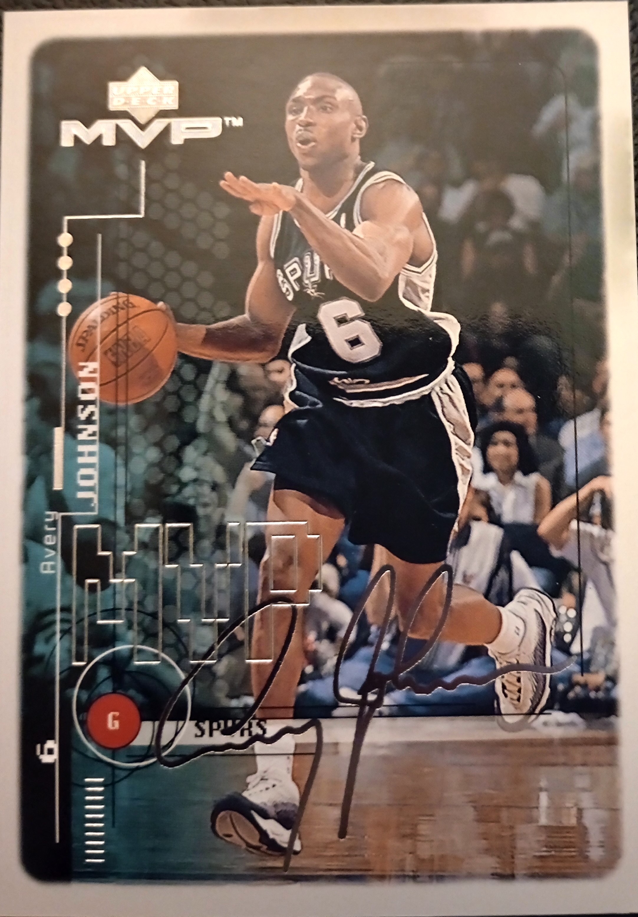 1999-00 Upper Deck Basketball MVP Silver Script Parallel Singles - You Choose - Picture 161 of 199