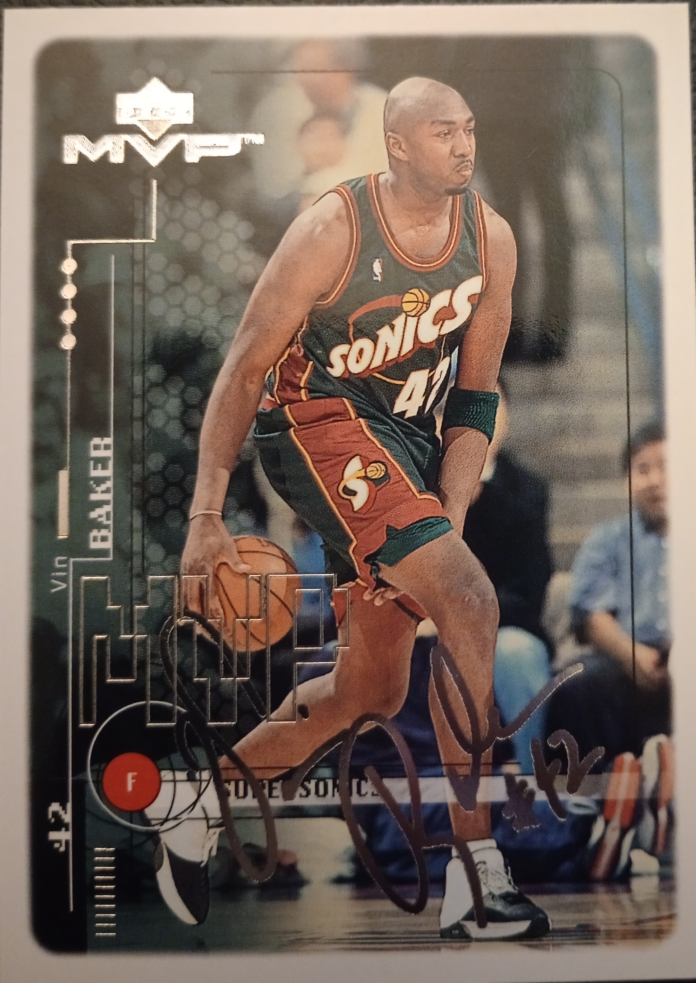 1999-00 Upper Deck Basketball MVP Silver Script Parallel Singles - You Choose - Picture 166 of 199