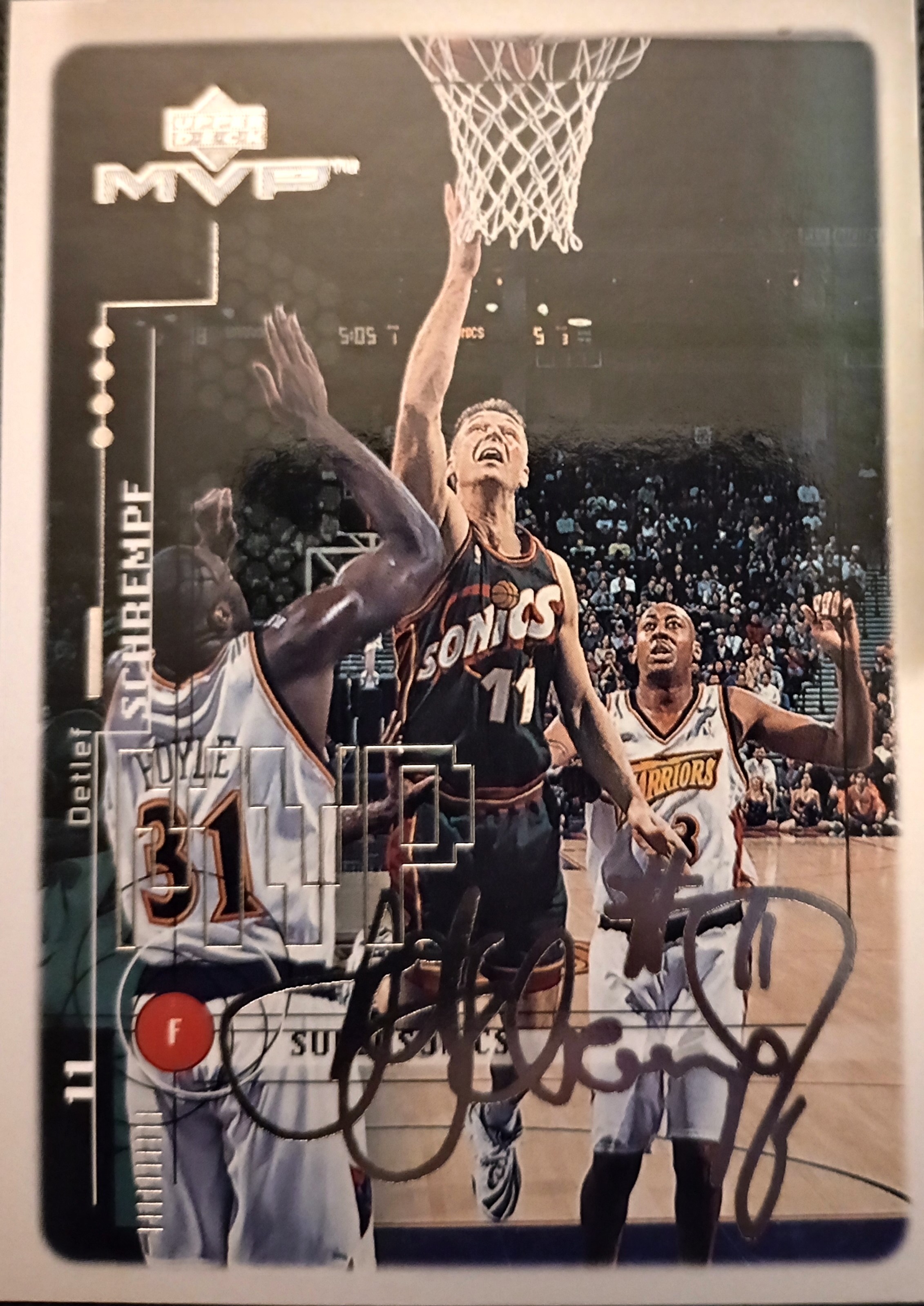 1999-00 Upper Deck Basketball MVP Silver Script Parallel Singles - You Choose - Picture 167 of 199