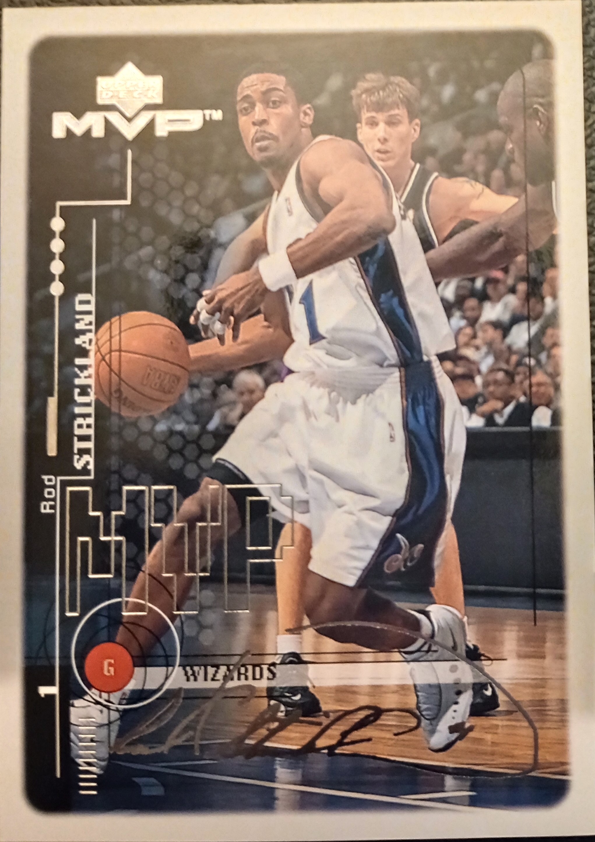 1999-00 Upper Deck Basketball MVP Silver Script Parallel Singles - You Choose - Picture 191 of 199