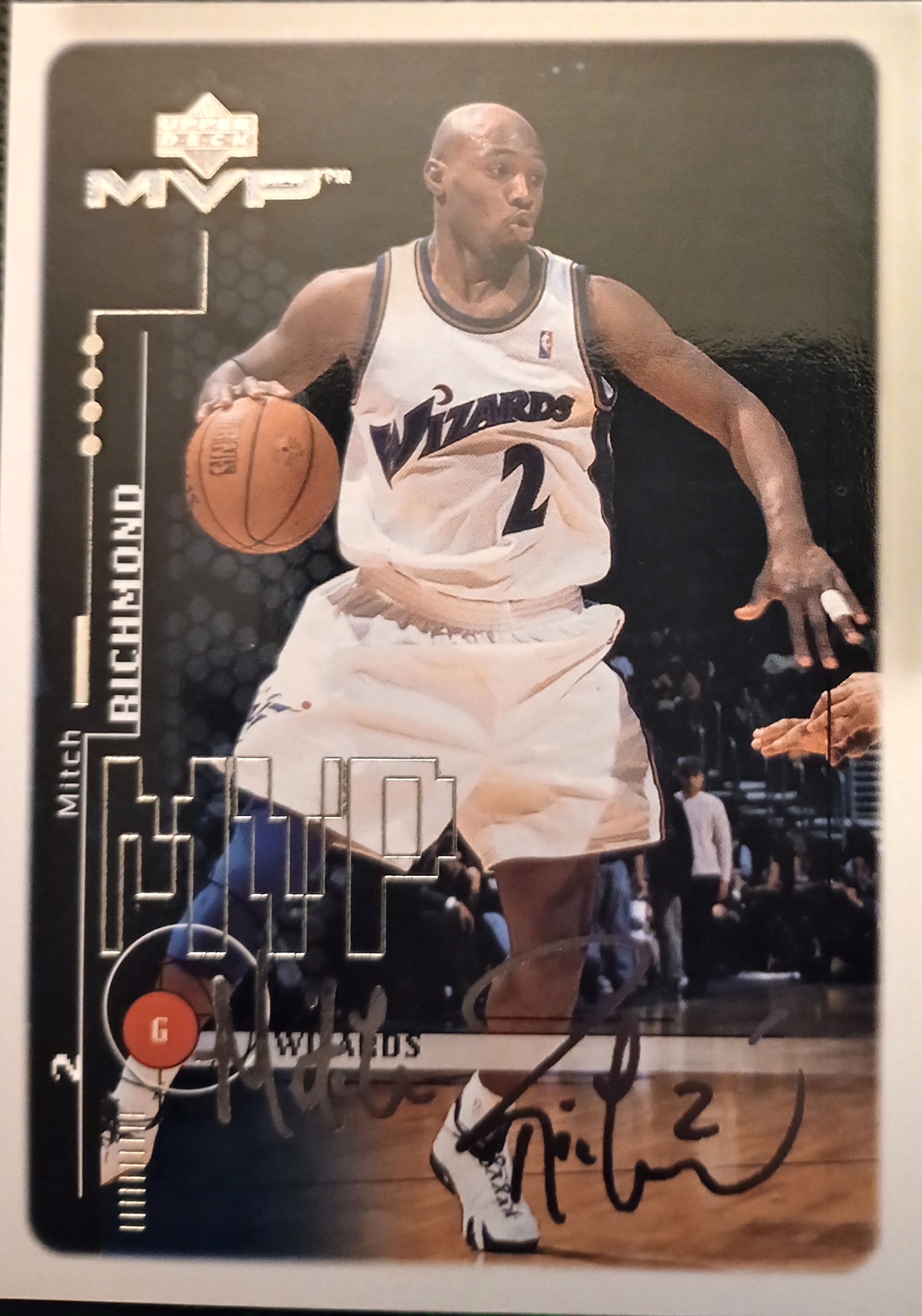 1999-00 Upper Deck Basketball MVP Silver Script Parallel Singles - You Choose - Picture 192 of 199