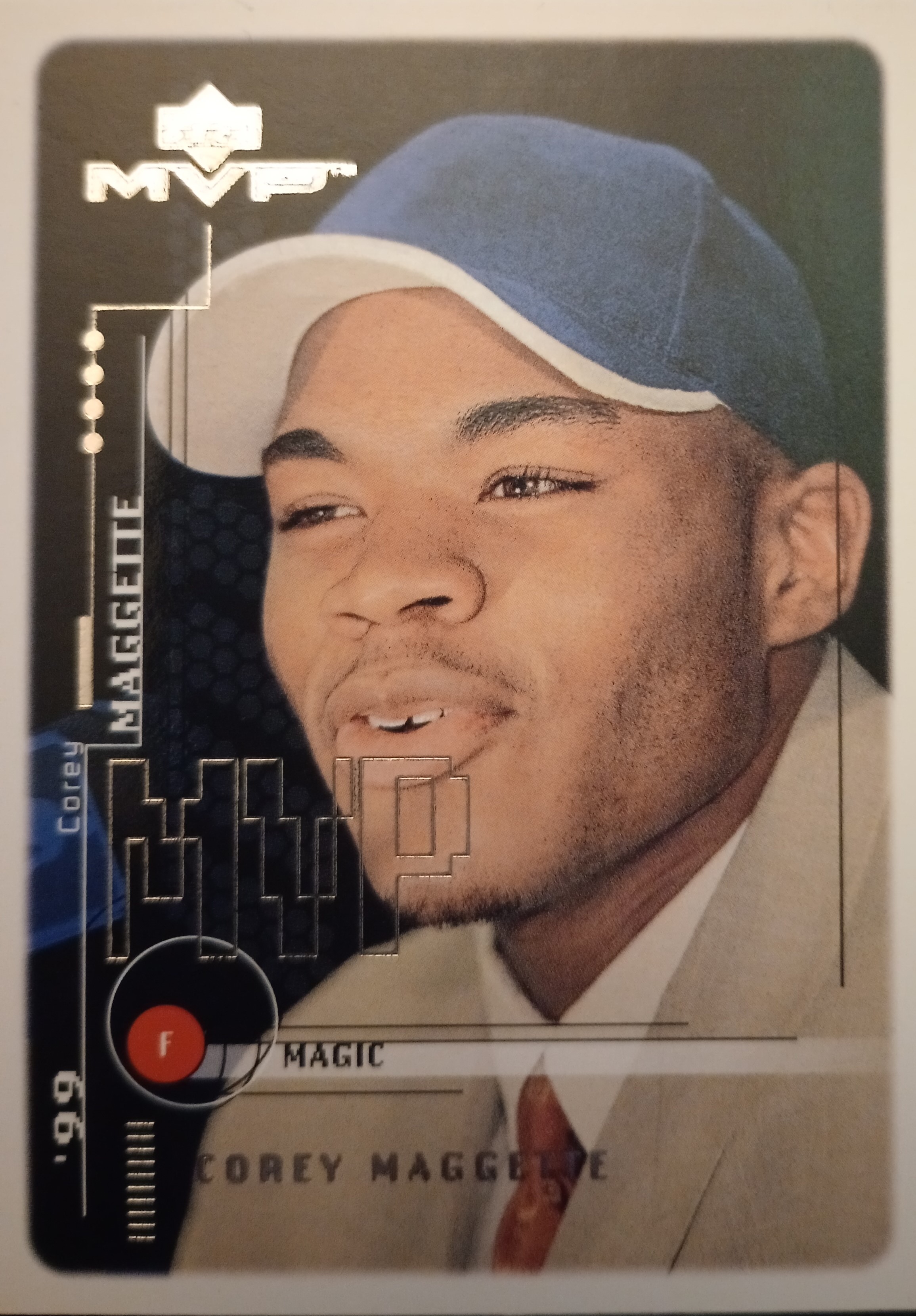 1999-00 Upper Deck Basketball MVP Silver Script Parallel Singles - You Choose - Picture 199 of 199