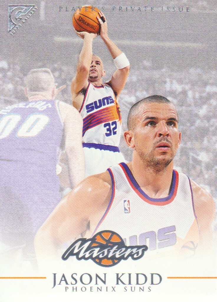 Jason Kidd HOF Photo Gallery