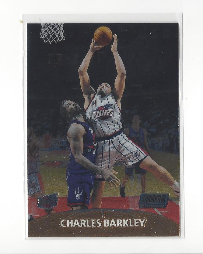 Charles Barkley cards (1989-2022) 76ers Rockets Suns - You Choose - Bild 188 von 210