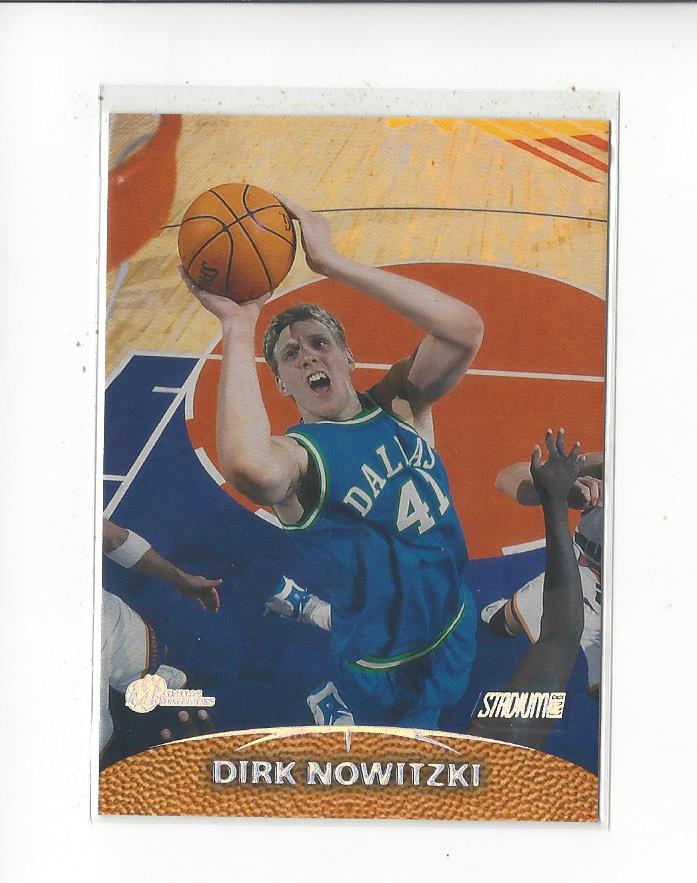 Dirk Nowitzki cards (1999-2021) Mavericks - You Choose - Bild 13 von 266