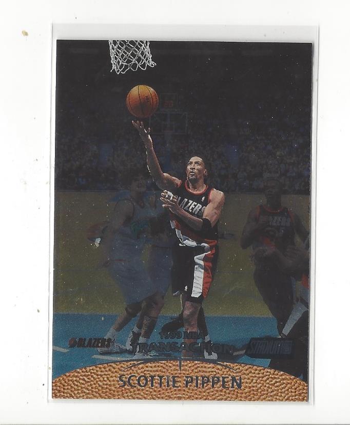 Scottie Pippen cards (1989-2019) Bulls Blazers - You Choose - Bild 164 von 239