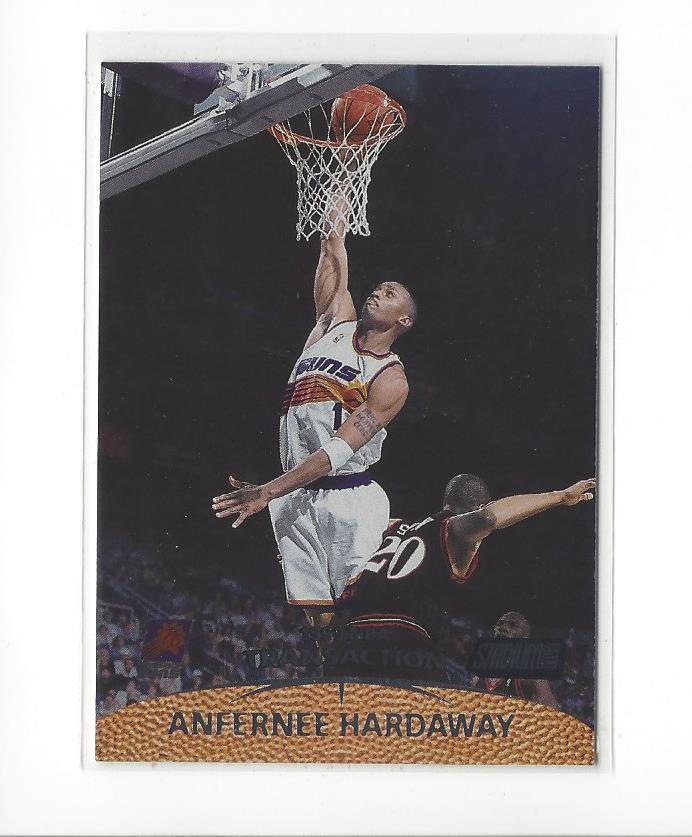 Anfernee Hardaway cards (1994-2021) Magic Suns Memphis State - Picture 108 of 196