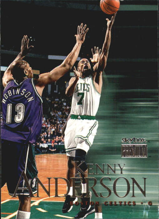 1999-00 SkyBox Premium #6 Kenny Anderson