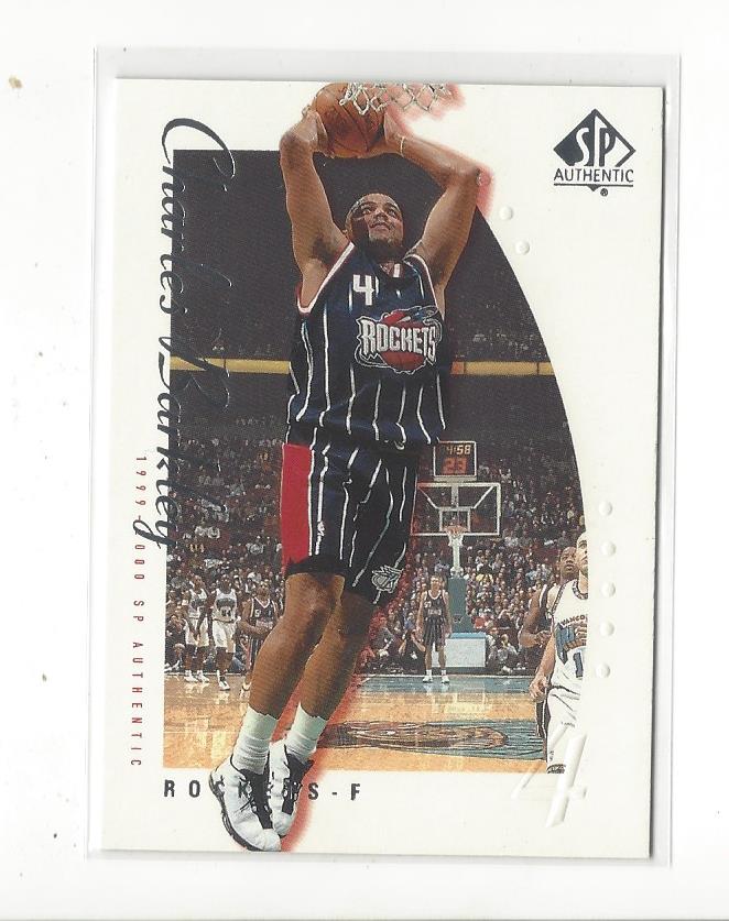 Charles Barkley cards (1989-2022) 76ers Rockets Suns - You Choose - Bild 185 von 210