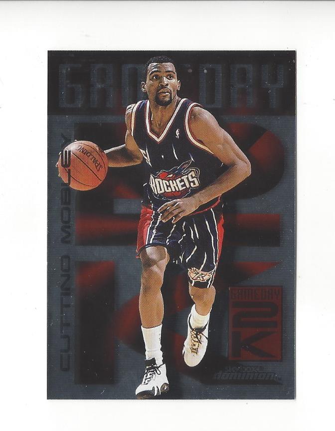 1999-00 Skybox Dominion Basketball Game Day 2K Insert Singles - You Choose