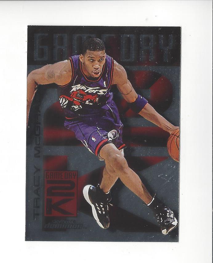 1999-00 Skybox Dominion Basketball Game Day 2K Insert Singles - You Choose