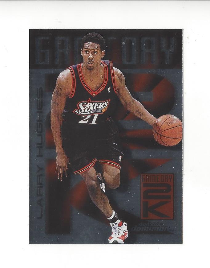 1999-00 Skybox Dominion Basketball Game Day 2K Insert Singles - You Choose