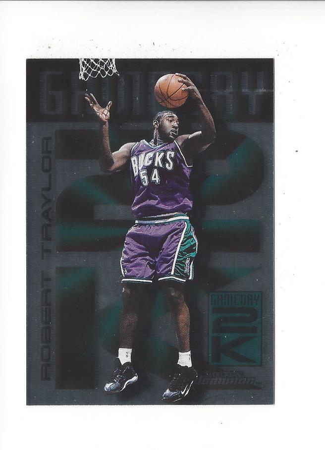 1999-00 Skybox Dominion Basketball Game Day 2K Insert Singles - You Choose