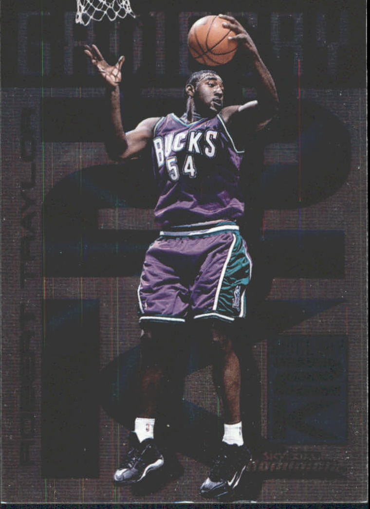 1999-00 SkyBox Dominion Game Day 2K #19 Robert Traylor