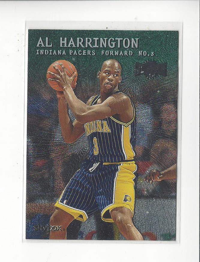 1999-00 Skybox Metal - Kurt Thomas #50 Emerald for sale 1999-00 Skybox Metal - Kurt Thomas #50 Emerald for sale