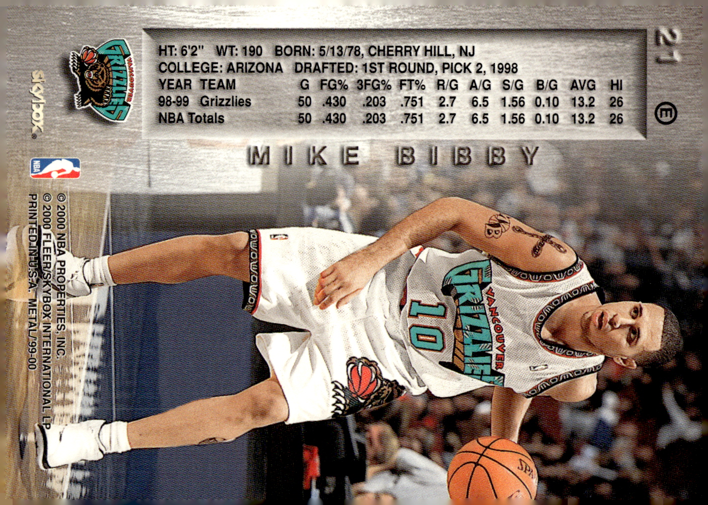 1999- 00 METAL EMERALDS BASKETBALL ASSORTED SINGLES U- PICK - Picture 9 of 67