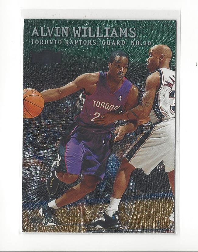 1999-00 Metal Basketball Emerald Parallel Singles - You Choose - Picture 11 of 82