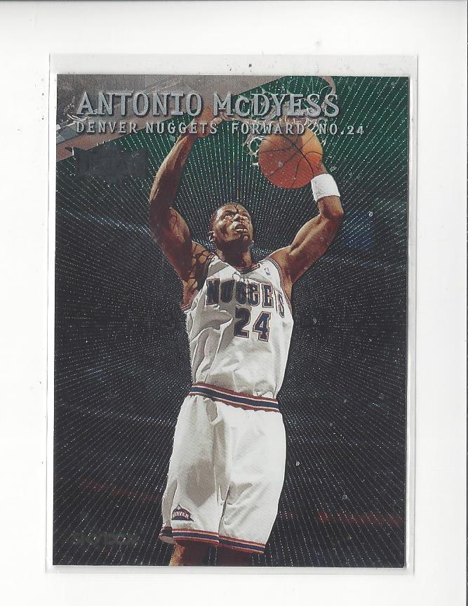 1999-00 Metal Basketball Emerald Parallel Singles - You Choose - Picture 12 of 82