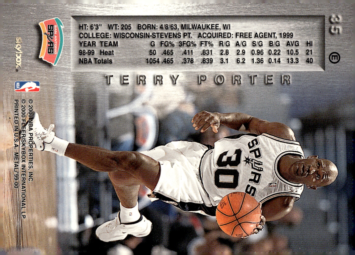 1999- 00 METAL EMERALDS BASKETBALL ASSORTED SINGLES U- PICK - Picture 13 of 67