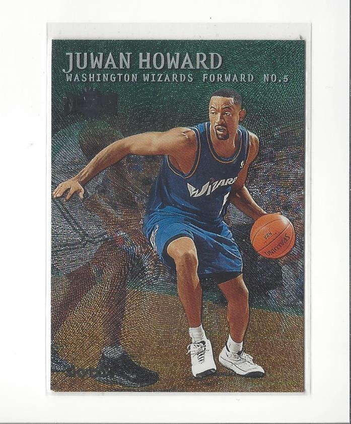 1999-00 Metal Basketball Emerald Parallel Singles - You Choose - Picture 15 of 82