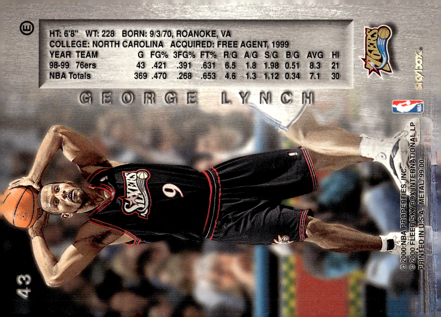 1999- 00 METAL EMERALDS BASKETBALL ASSORTED SINGLES U- PICK - Picture 15 of 67