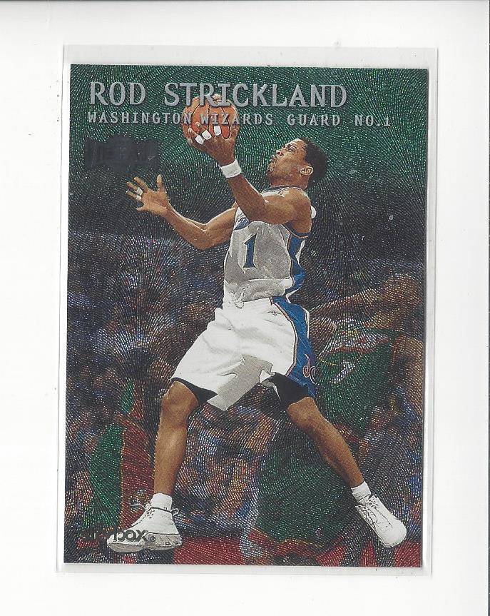 1999-00 Metal Basketball Emerald Parallel Singles - You Choose - Picture 18 of 82