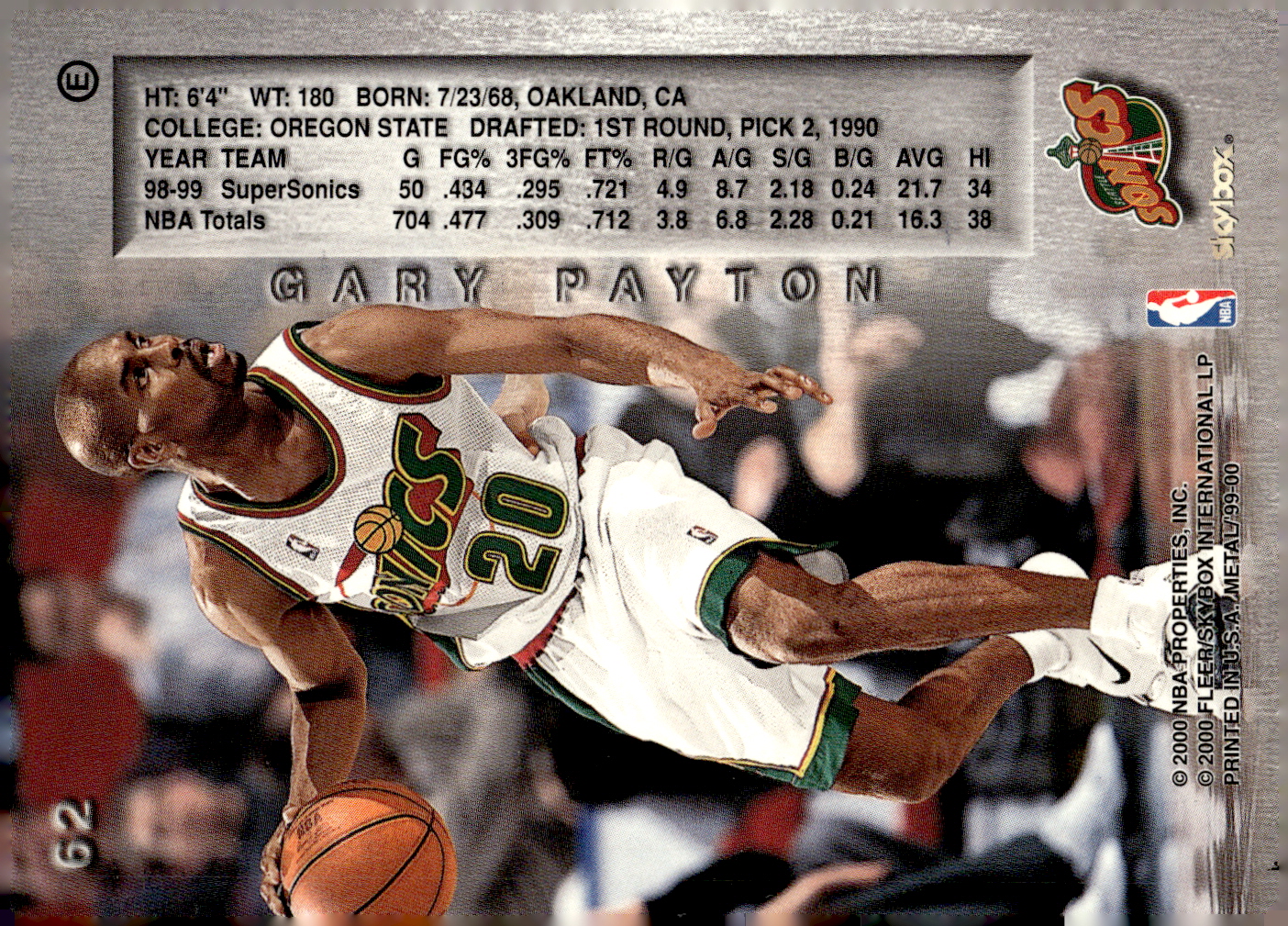 1999- 00 METAL EMERALDS BASKETBALL ASSORTED SINGLES U- PICK - Picture 23 of 67