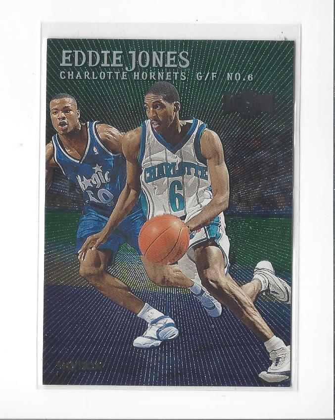 1999-00 Metal Basketball Emerald Parallel Singles - You Choose - Picture 27 of 82