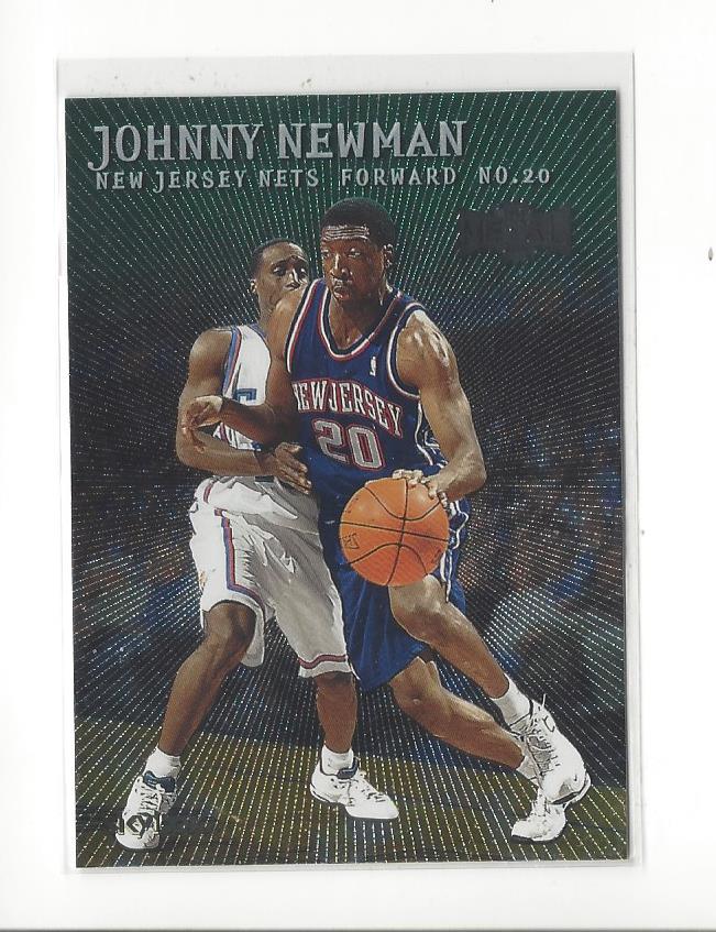 1999-00 Metal Basketball Emerald Parallel Singles - You Choose - Picture 29 of 82
