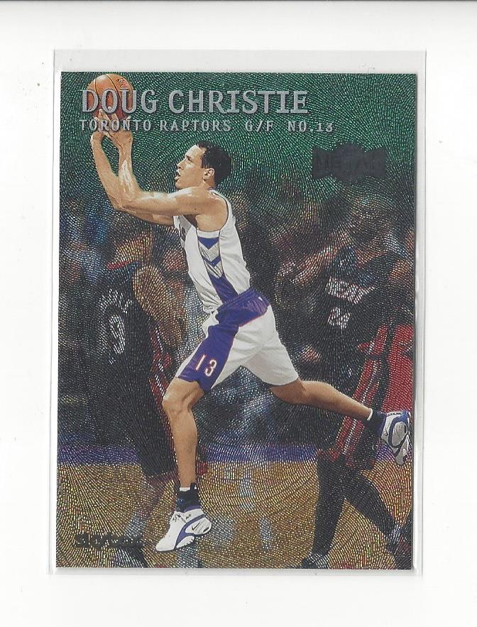 1999-00 Metal Basketball Emerald Parallel Singles - You Choose - Picture 31 of 82