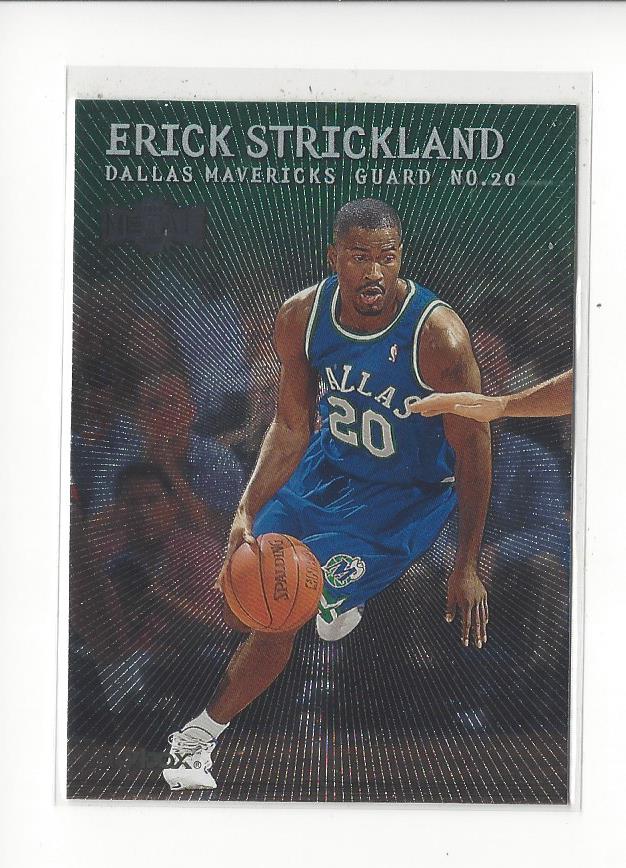 1999-00 Metal Basketball Emerald Parallel Singles - You Choose - Picture 32 of 82