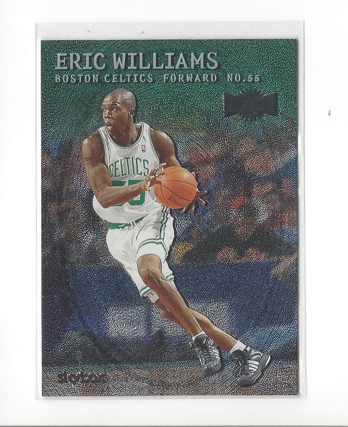 1999-00 Metal Basketball Emerald Parallel Singles - You Choose - Picture 35 of 82