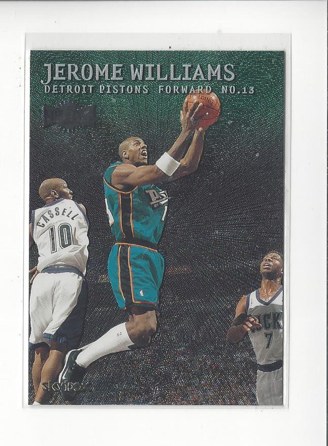 1999-00 Metal Basketball Emerald Parallel Singles - You Choose - Picture 36 of 82