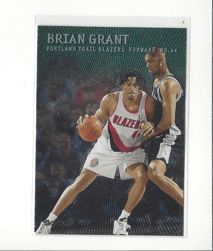 1999-00 Metal Basketball Emerald Parallel Singles - You Choose - Picture 39 of 82