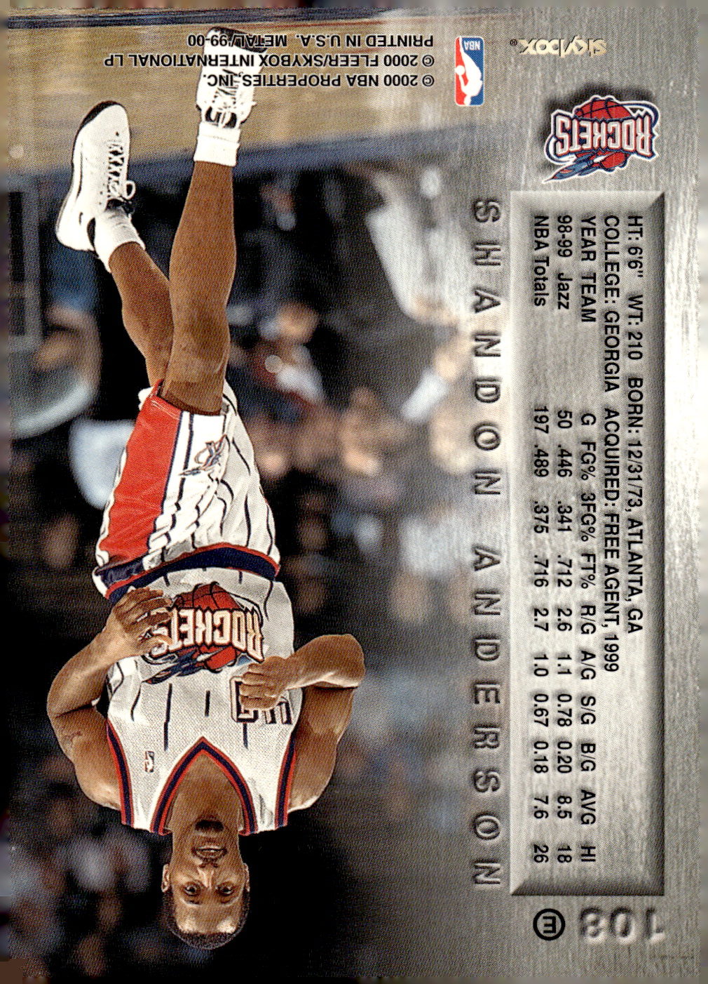 1999- 00 METAL EMERALDS BASKETBALL ASSORTED SINGLES U- PICK - Picture 29 of 67